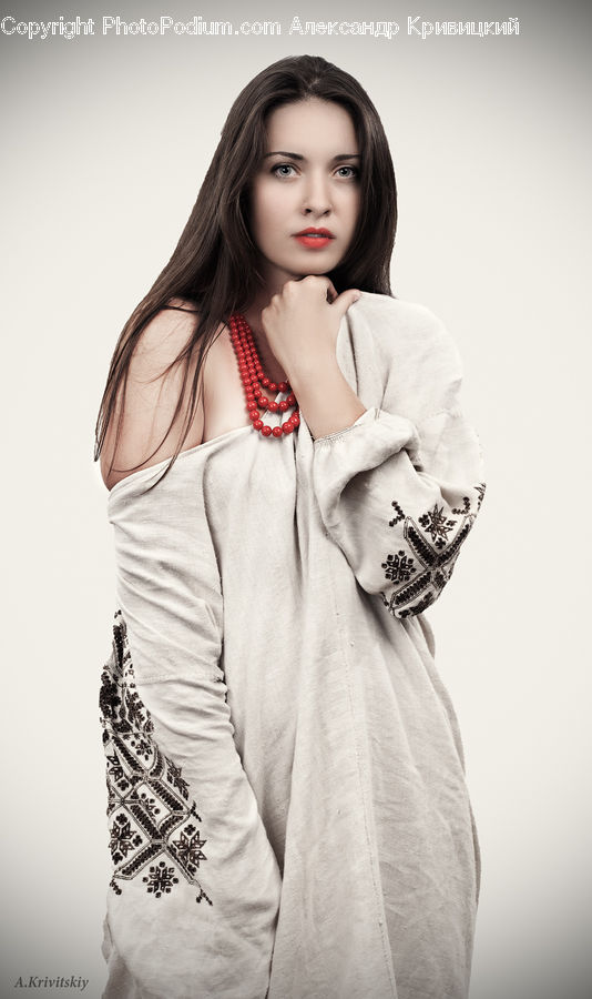People, Person, Human, Female, Girl, Woman, Accessories