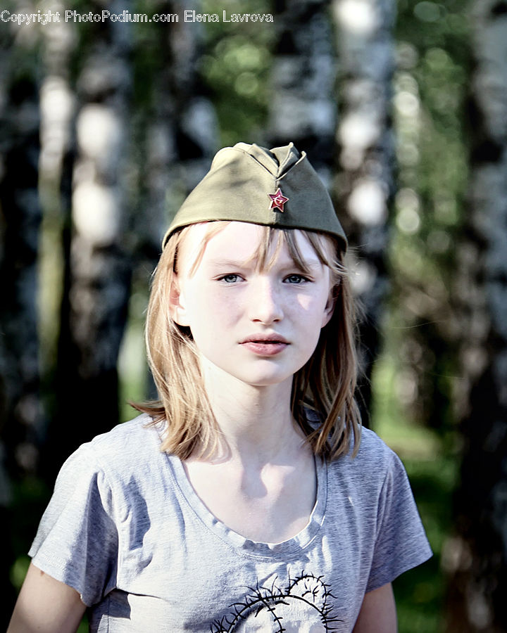 Human, People, Person, Female, Girl, Woman, Portrait