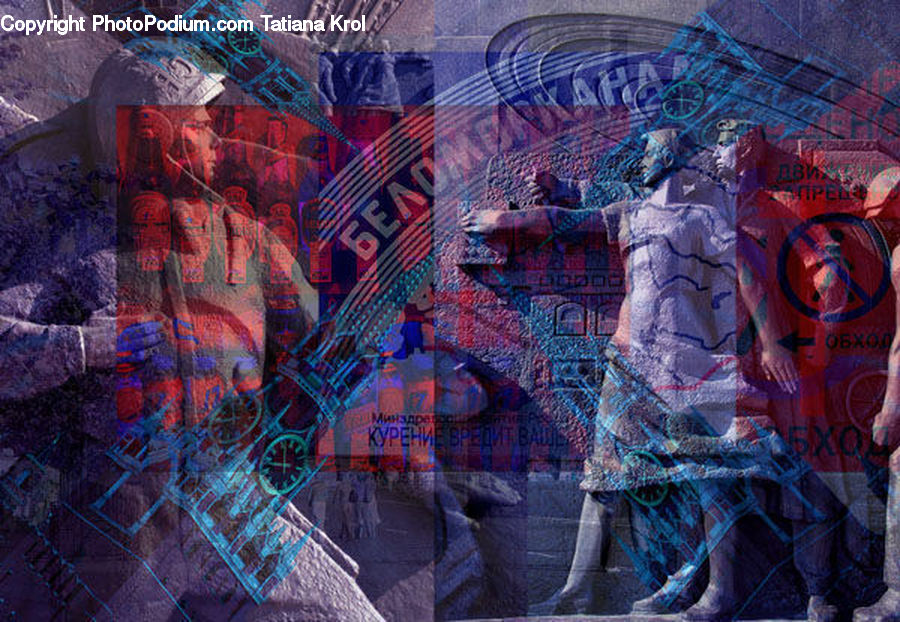 People, Person, Human, Home Decor, Quilt, Collage, Poster