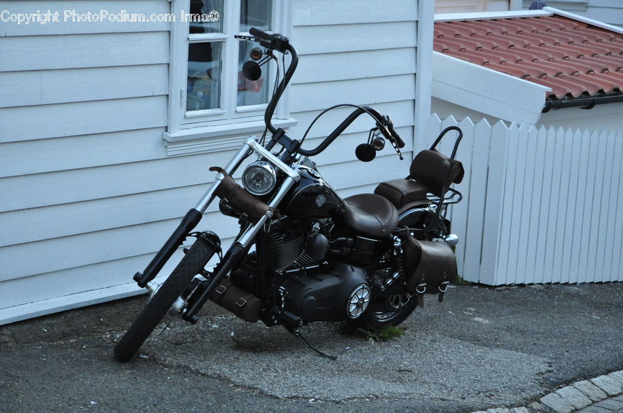 Car, Motorcycle, Sidecar, Vehicle, Cannon, Weaponry, Moped