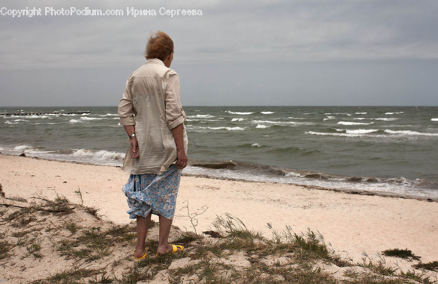 Human, People, Person, Beach, Coast, Outdoors, Sea