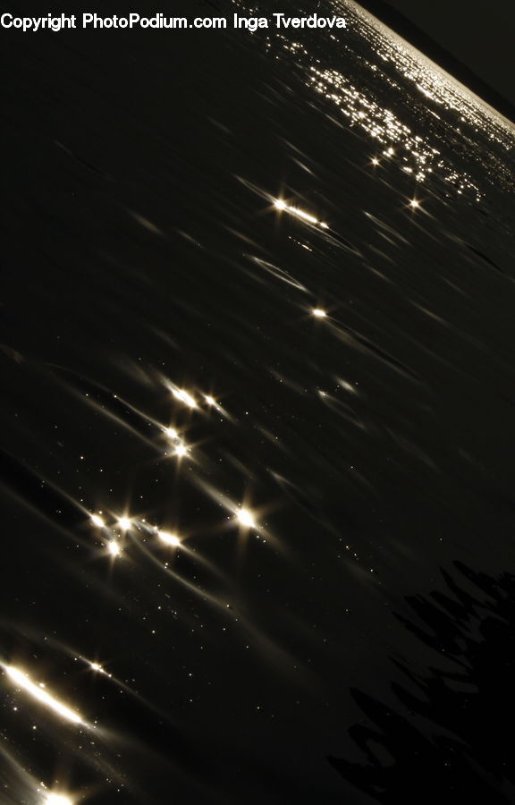 Fireworks, Night, Galaxy, Nebula, Outdoors, Outer Space, Space