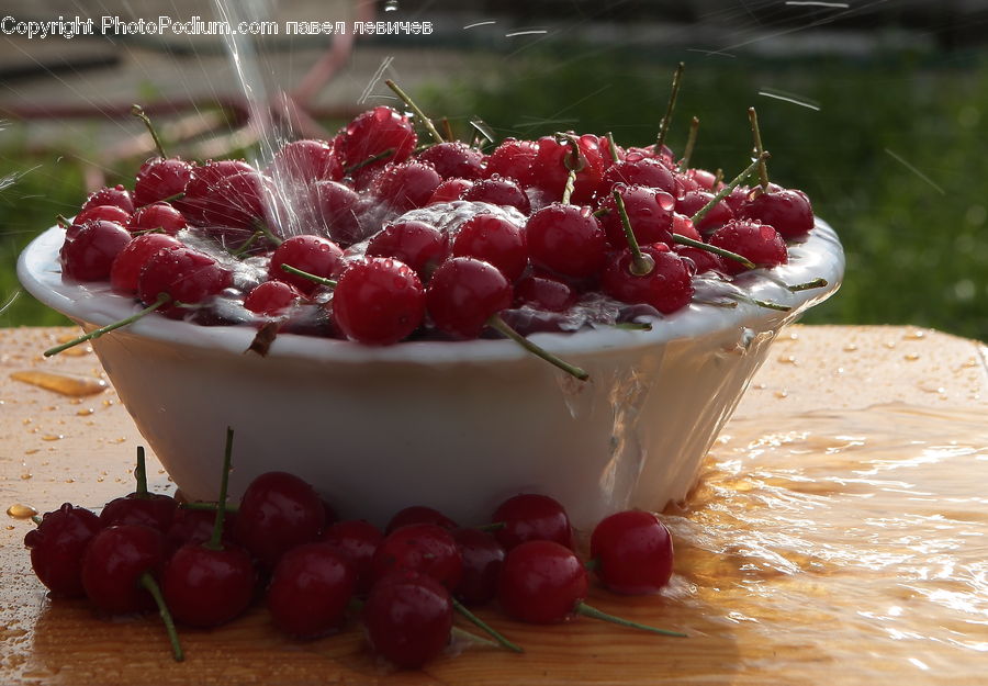 Fruit, Raspberry, Cherry, Dessert, Food, Apple, Produce
