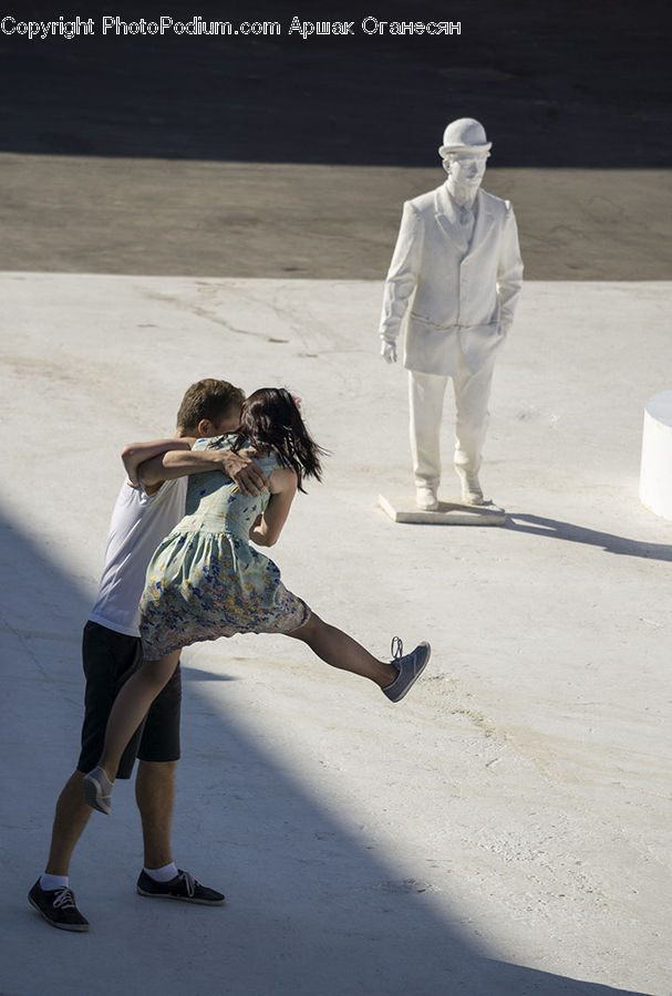 Human, People, Person, Dance, Dance Pose, Art, Sculpture