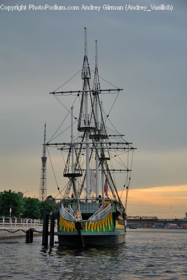 Boat, Watercraft, Ship, Vessel, Dinghy, Cruise Ship, Ferry