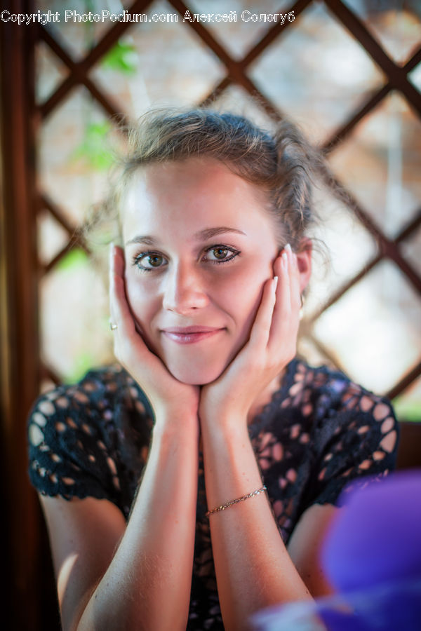 Human, People, Person, Female, Girl, Woman, Face