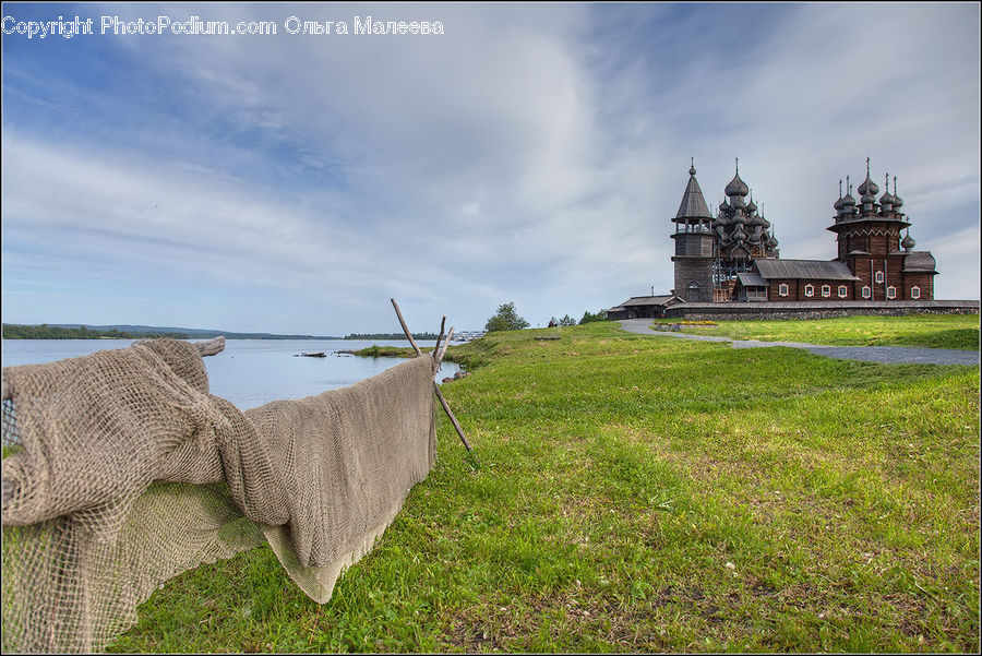 Architecture, Castle, Fort, Tower, Spire, Steeple, Dome