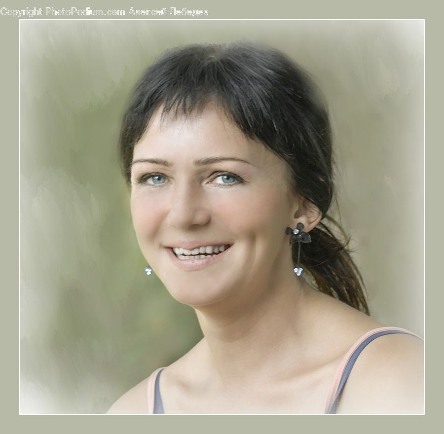 People, Person, Human, Dimples, Face, Smile, Female