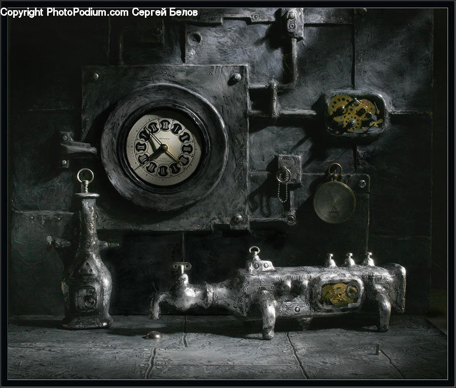 Tap, Engine, Machine, Motor