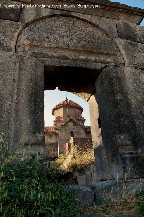 Architecture, Bell Tower, Clock Tower, Tower, Castle, Fort, Bunker