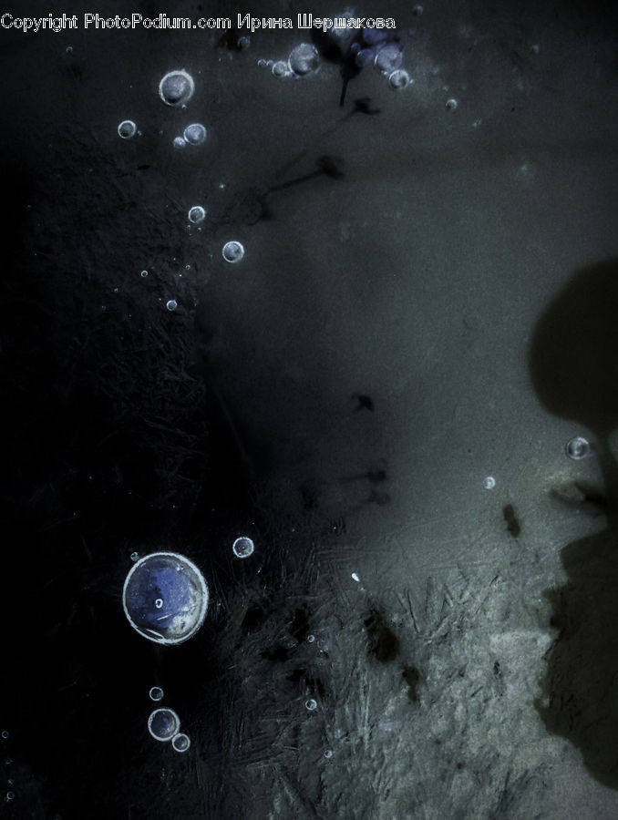 Bubble, Nebula, Outer Space, Universe