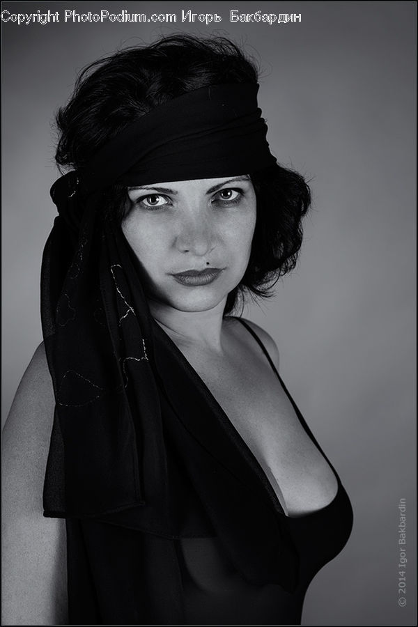 Human, People, Person, Female, Portrait, Girl
