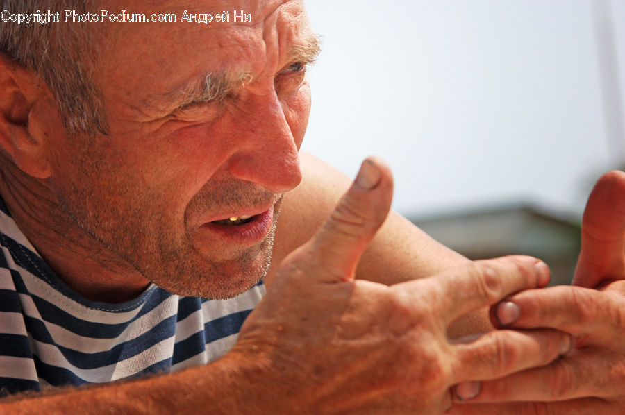 Human, People, Person, Face, Finger, Hand