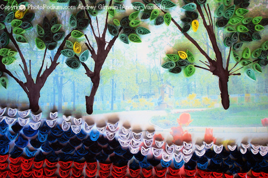Art, Modern Art, Cushion, Home Decor, Pillow