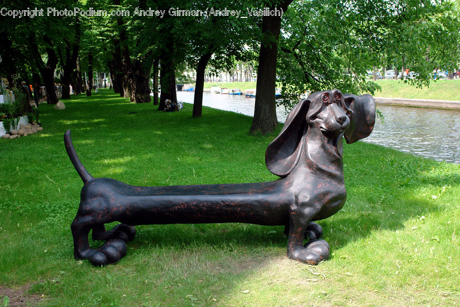 Cannon, Weaponry, Art, Sculpture, Statue, Costume