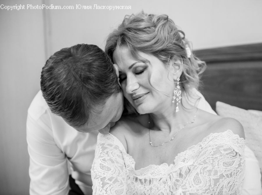 People, Person, Human, Wedding, Female, Portrait