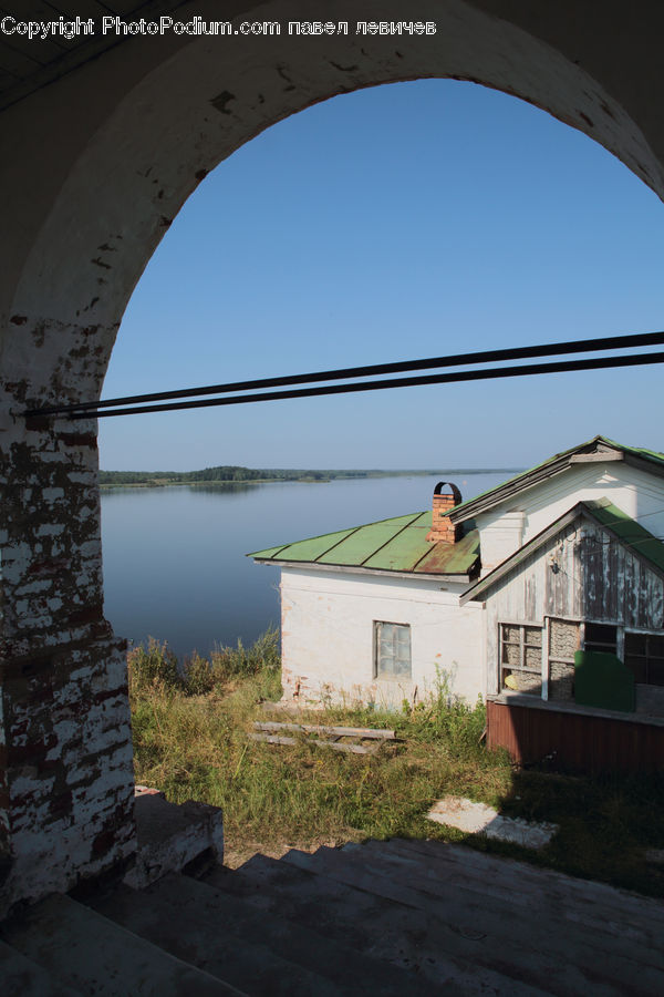 Building, Cottage, Housing, Soil, Architecture, Bell Tower, Clock Tower