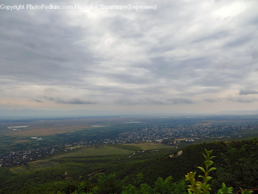 Countryside, Hill, Outdoors, Landscape, Nature, Scenery, Cloud