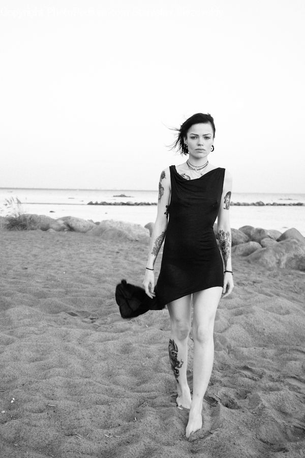 Human, People, Person, Shorts, Beach, Coast, Outdoors