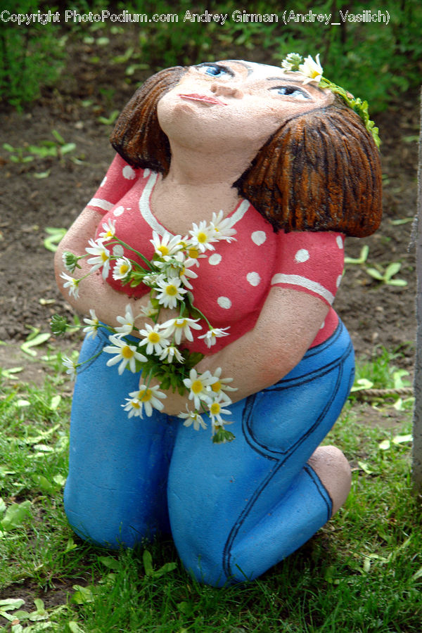 Human, People, Person, Costume, Leisure Activities, Blossom, Flora