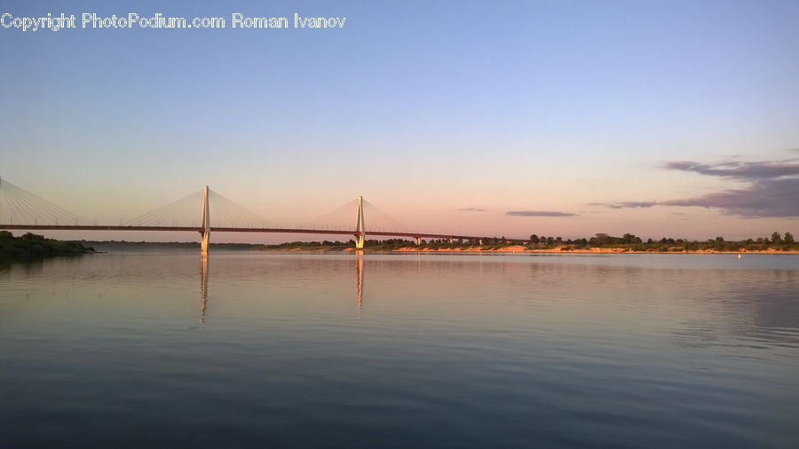 Dawn, Dusk, Sky, Sunrise, Sunset, Red Sky, Outdoors