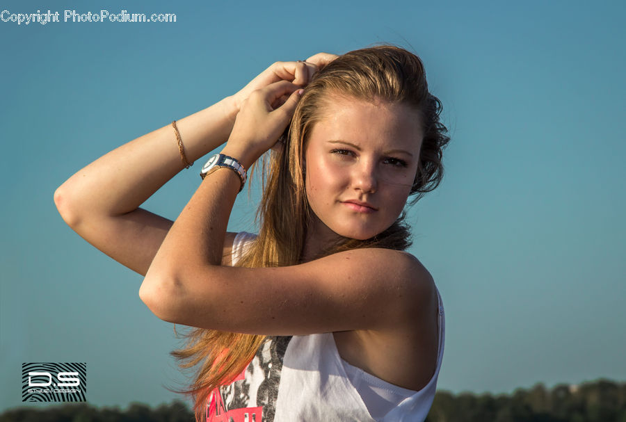 People, Person, Human, Logo, Trademark, Female, Girl