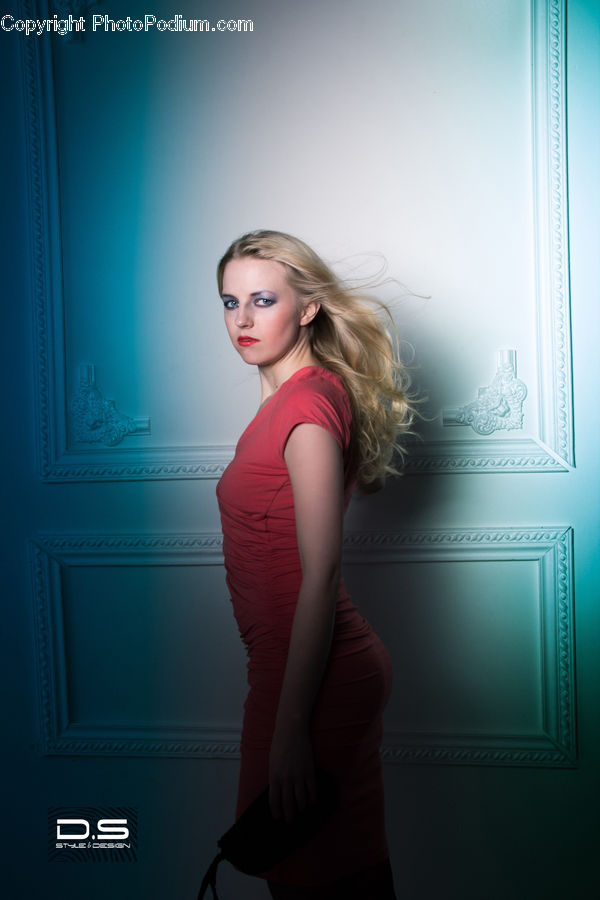 Human, People, Person, Blonde, Female, Woman, Clothing