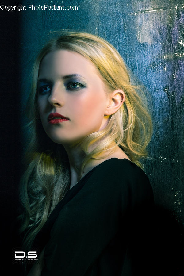 Human, People, Person, Blonde, Female, Woman, Girl