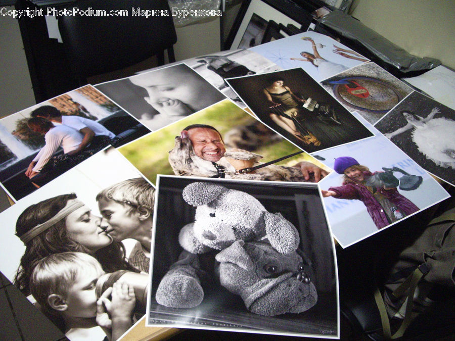 People, Person, Human, Collage, Poster, File Binder, Autograph