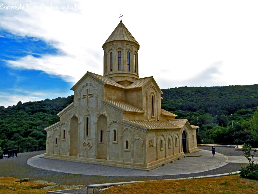 Architecture, Bell Tower, Clock Tower, Tower, Housing, Monastery, Church