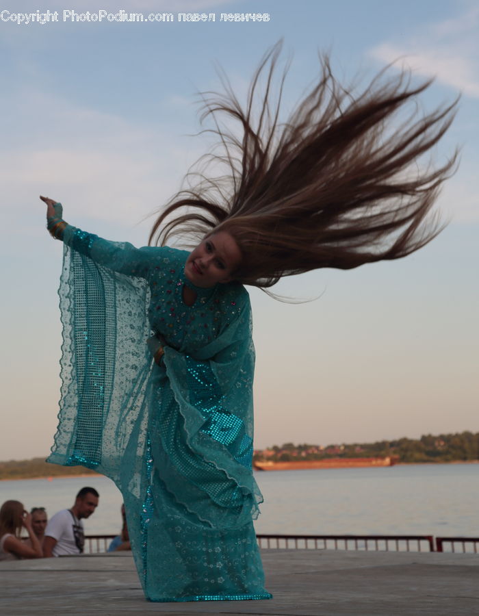 People, Person, Human, Costume, Sari, Dance, Dance Pose