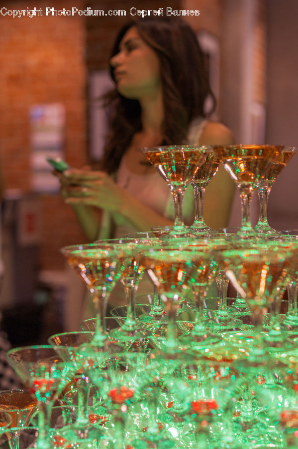 People, Person, Human, Glass, Goblet, Beverage, Drink