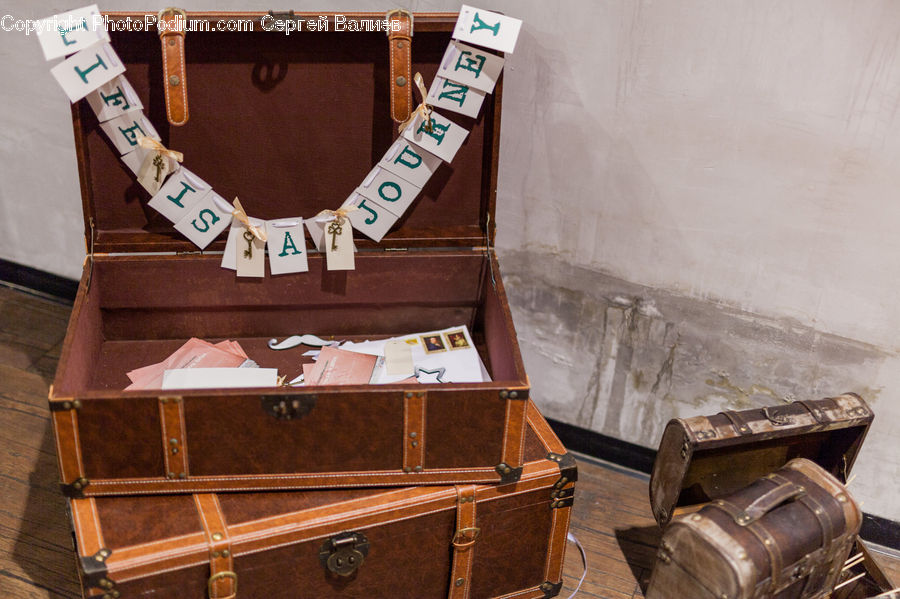Furniture, Chest, Drawer, Trunk