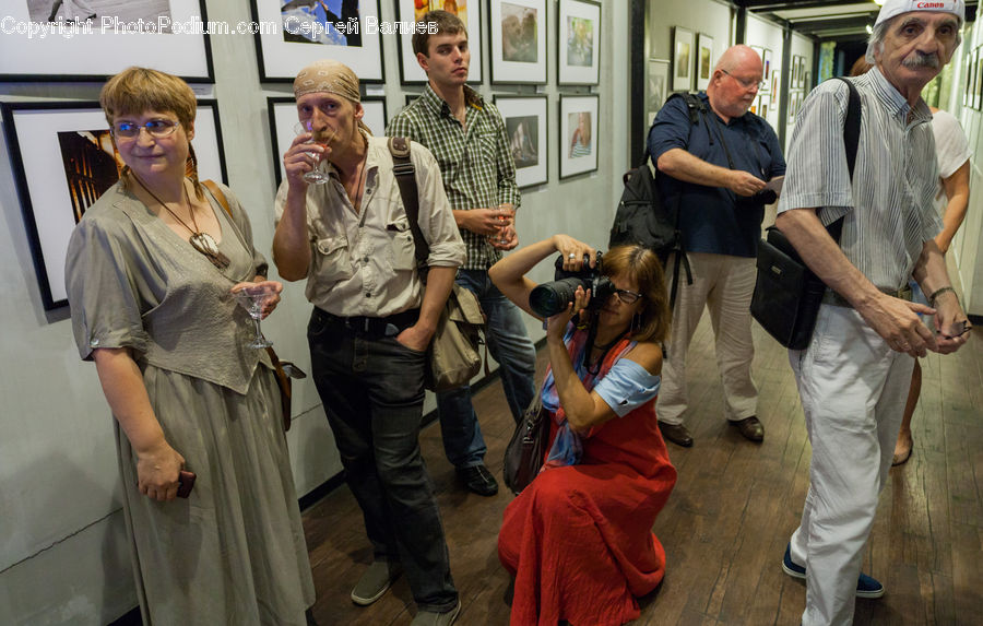 Human, People, Person, Photographer, Costume, Man, Apparel