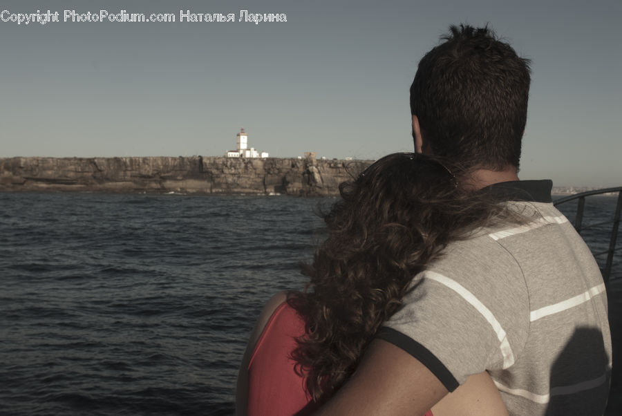 Human, People, Person, Back, Leisure Activities, Maillot, Outdoors
