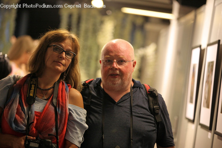 Human, People, Person, Bag, Man, Art, Art Gallery