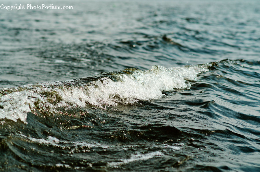 Ocean, Outdoors, Sea, Water, Coast, Sea Waves