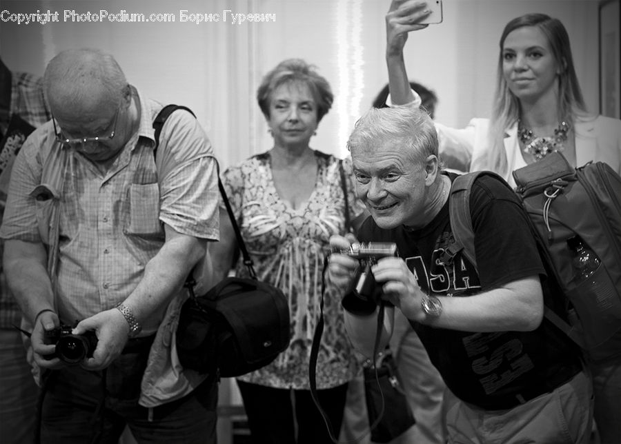People, Person, Human, Backpack, Bag, Photographer, Arm