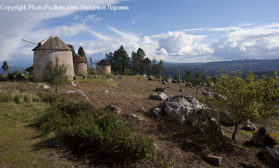 Cabin, Hut, Rural, Shack, Shelter, Countryside, Outdoors