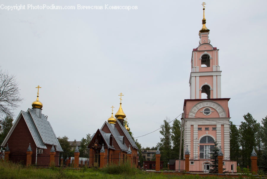 Architecture, Bell Tower, Clock Tower, Tower, Church, Worship, Building