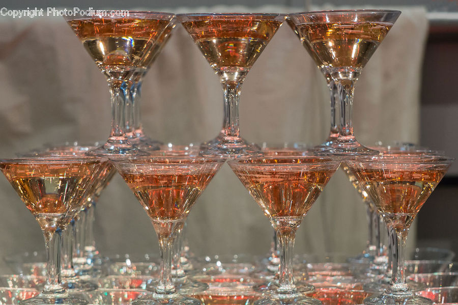 Glass, Alcohol, Beverage, Drink, Goblet