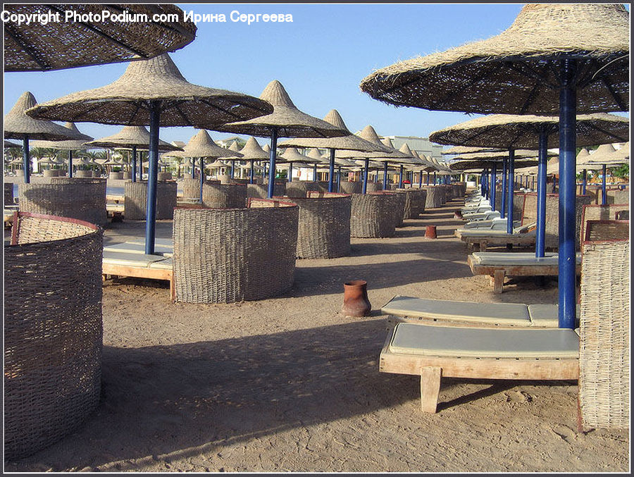 Gazebo, Building, Architecture, Downtown, Town, Road, Flagstone