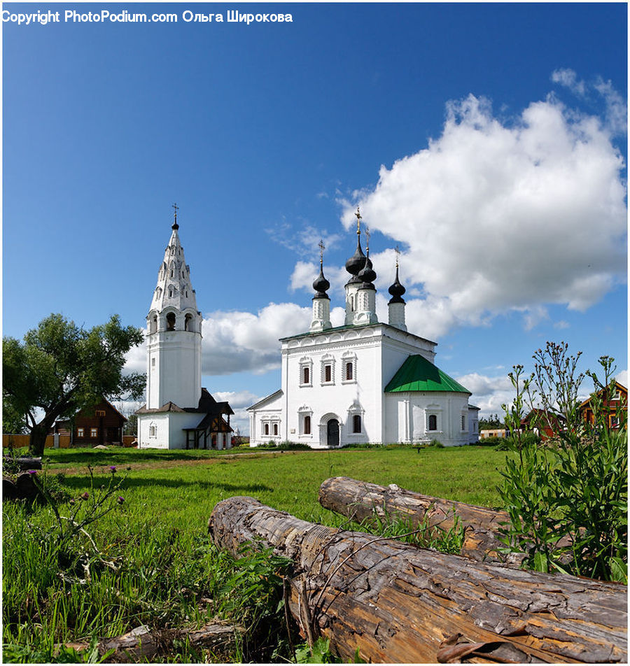 Architecture, Church, Worship, Bell Tower, Clock Tower, Tower, Housing