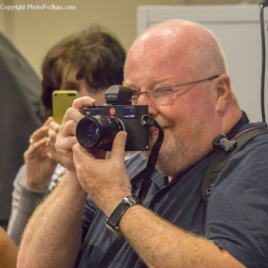 People, Person, Human, Photographer, Binoculars, Camera, Electronics