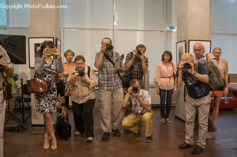 People, Person, Human, Photographer, Blonde, Female, Woman