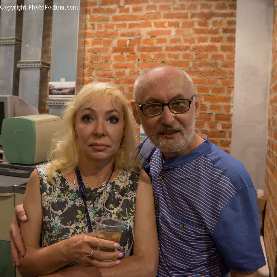 People, Person, Human, Senior Citizen, Man, Blonde, Female