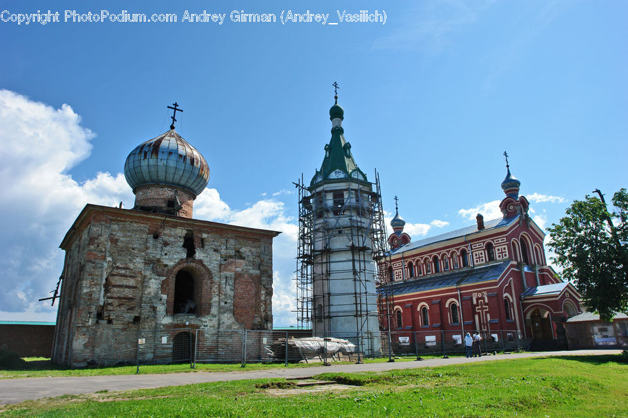 Architecture, Bell Tower, Clock Tower, Tower, Church, Worship, Housing