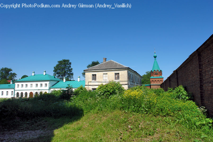 Building, Cottage, Housing, Villa, Architecture, Church, Worship