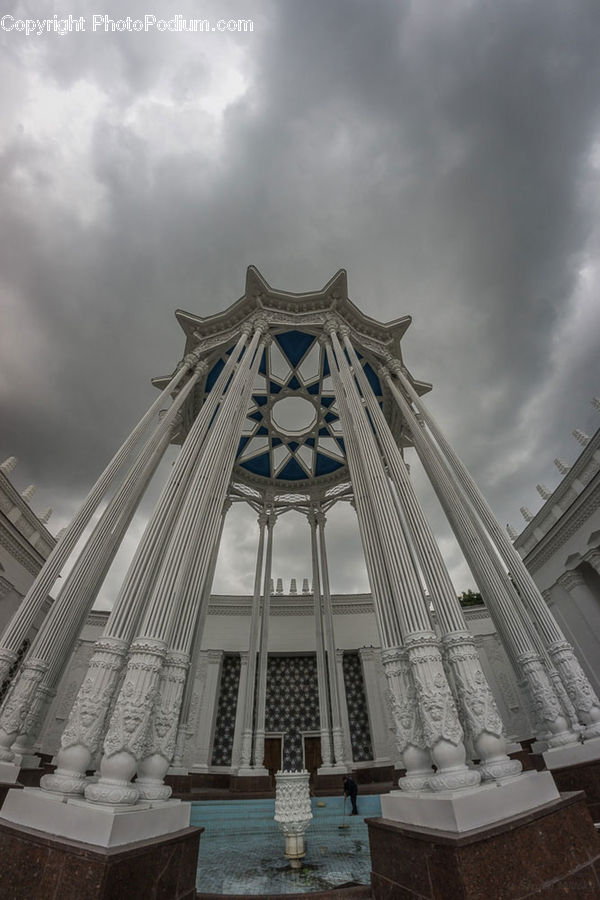 Column, Pillar, Building, Architecture, Church, Worship, Altar