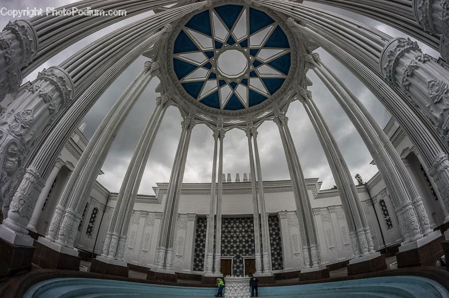 Architecture, Dome, Cathedral, Church, Worship, City, Downtown